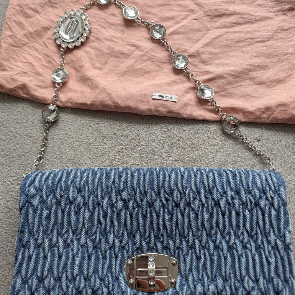 Miu Miu Bag - Picture 4 of 5